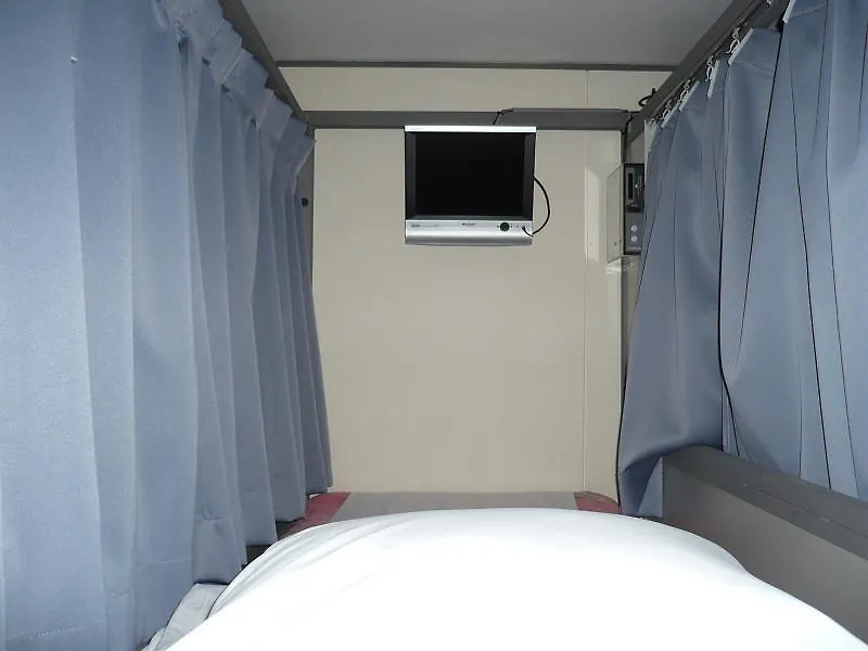 Ishino Spa Roppongi Vivi Capsule Hotel Tokyo 0*,  Japan